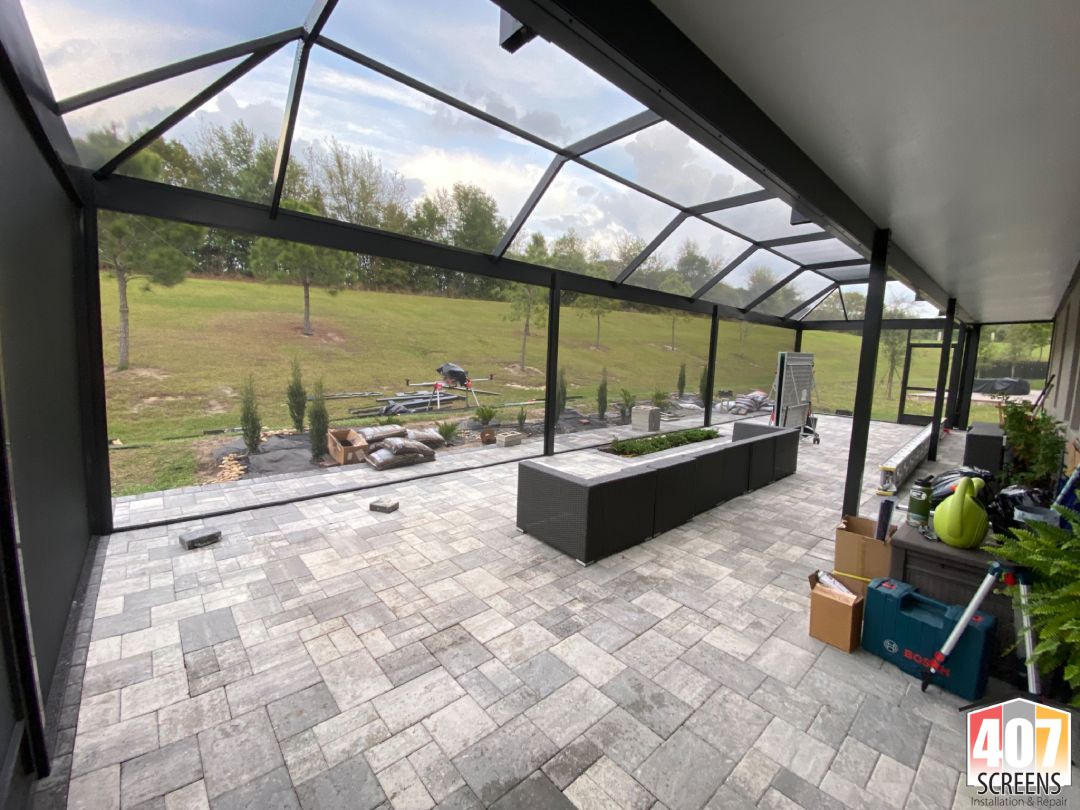 Carports & Aluminum Patio Covers